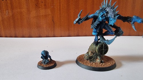 Warhammer 40k genestealer - warhammer,