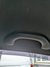 Skoda Fabia vrs  MK1 Interior