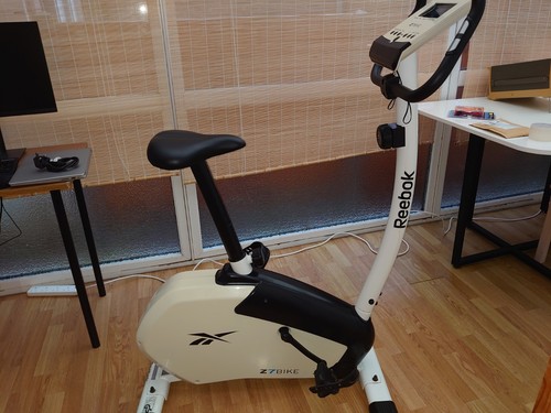 Reebok bike exercise - reebok, z7