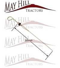 Engine oil dipstick for - oil, massey
