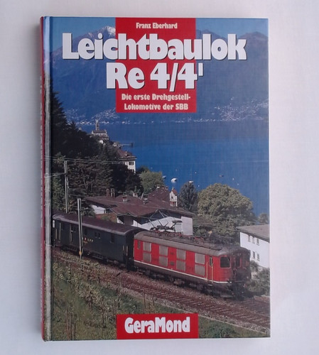 Leichtbaulok die erste - re, 4/4'