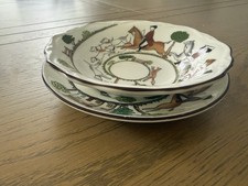 Wedgwood Hunting Scenes Fine