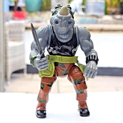 Teenage mutant ninja turtles - mutant,