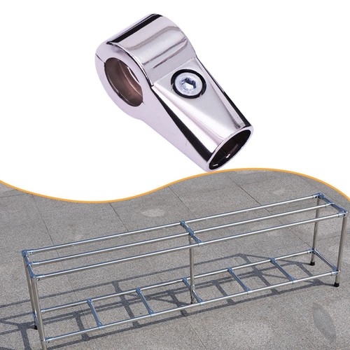 Aluminum alloy pipe connector - aluminum,