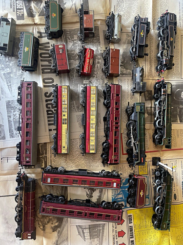 Hornby dublo british - hornby,