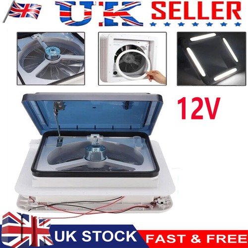 Roof vent fan camper van - vent,