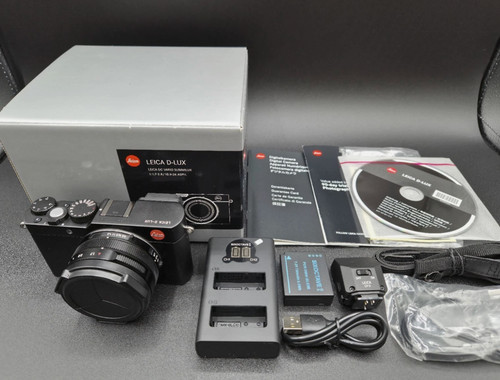 Leica lux typ 109 - leica,