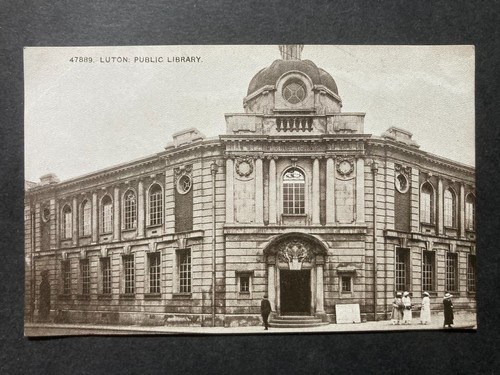 The town hall - hall,, luton