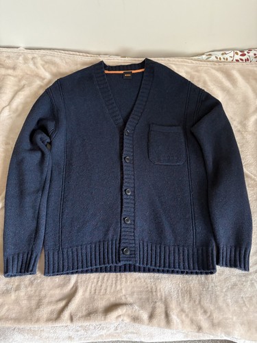 Mens lacoste cardigan size - cardigan, m