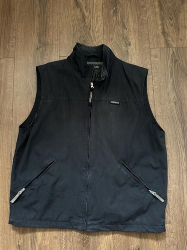 Napapijri lombok cotton gilet - cotton,