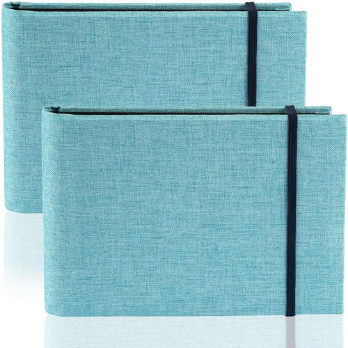 Pack flip photo albums 6x4 - 2,