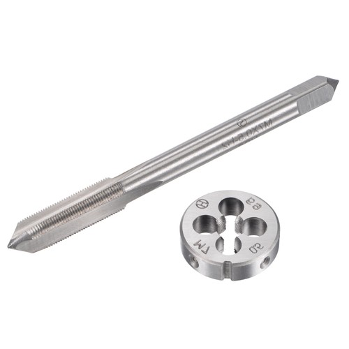 M7x0 5mm metric tap and - m7x0.5mm, die