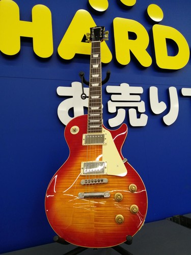 Burny les paul - paul, type