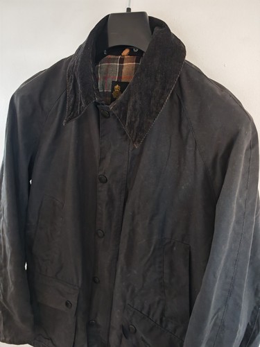 Barbour ashby men waxed - men's,
