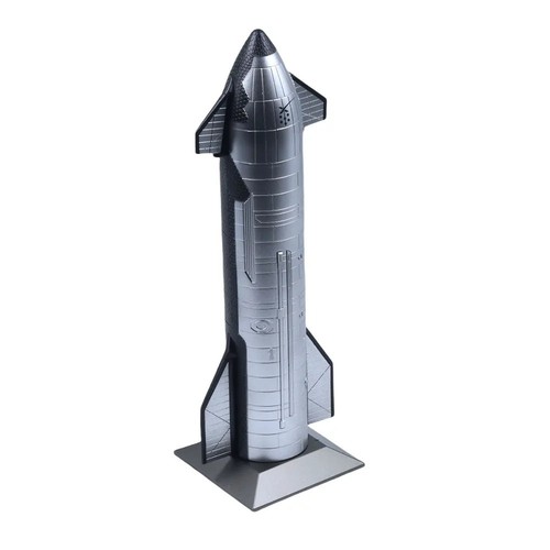 200 scale spacex starship - scale,