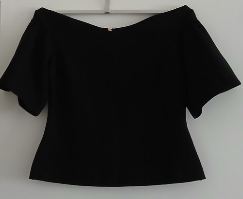 Ted baker sculpted sleeve - baker,