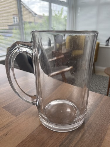Vintage british straight - straight, pint