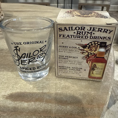 Sailor jerry spiced - spiced, rum