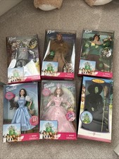 Wizard Of Oz Barbie Collection
