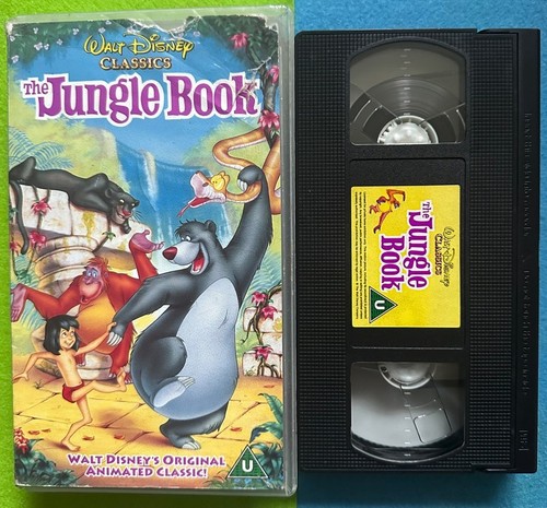 The jungle book - the,