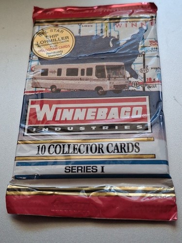 Vintage sealed winnebago - vintage,