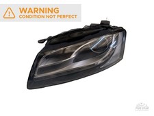 Audi A5 Front Headlight