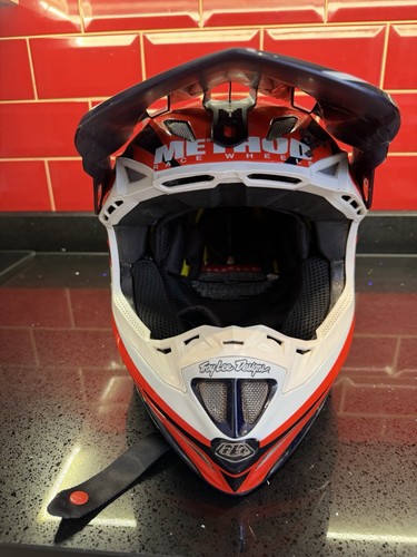 Troy lee designs helmet - designs, mx