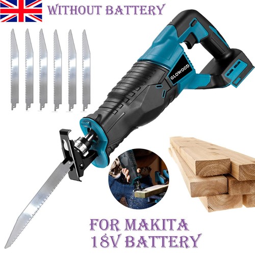 Makita cordless reciprocating - makita,