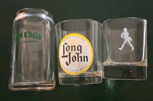 Whisky glasses johnny - 3,