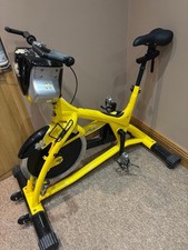 X Biking Trixter Exercise Bike