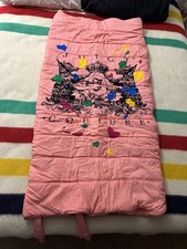 Pink Juicy Couture Sleeping