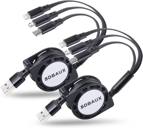Multi charger cable - charger,