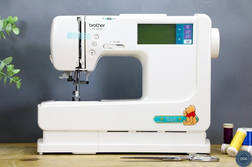 New brother pe400d - new, disney