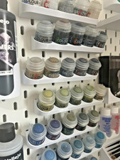 Ikea Peg Board SKADIS