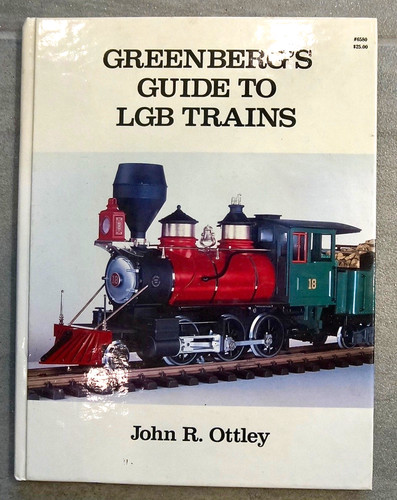 Greenbergs guide lgb trains - to,