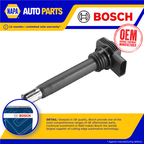 Ignition coil fits audi - fits, a3