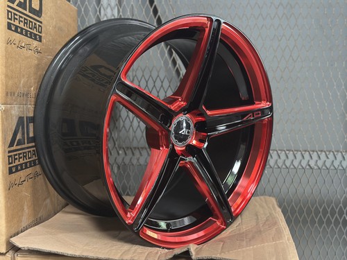 New 18x9 et35 wheel ad241 - ad,