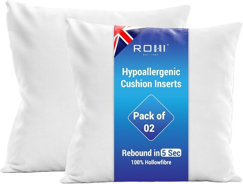 Pack cushions filled pads - of,