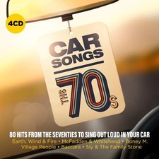 Various Artists: Car Songs