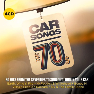 Various artists car songs - artists:,