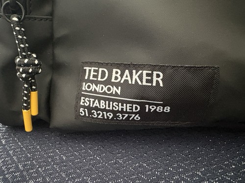 Ted baker leather holdall - ted,