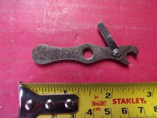 Vintage  Motorcycle Feeler