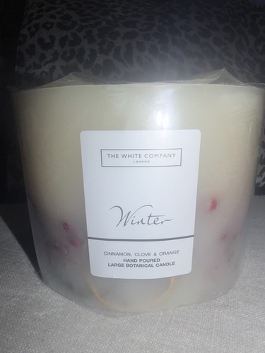 The white company large - white,
