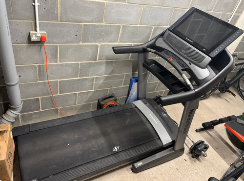 Nordictrack treadmill 2950 - treadmill,