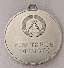 EAST GERMAN (DDR) MEDAL FOR