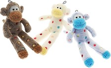 Sock monkey dog - sock,