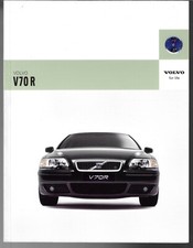 Volvo V70 R 2.5 T5 Estate