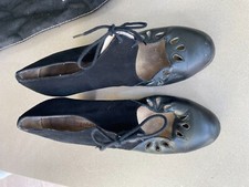 Flamenco Shoes, Begoña Cervera, Professional Standard, 36.5, lightly worn