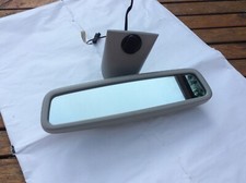 MERCEDES CLK REAR VIEW MIRROR AUTO DIMMING CLK500 C209 2002 BREAKING 4 SPARES