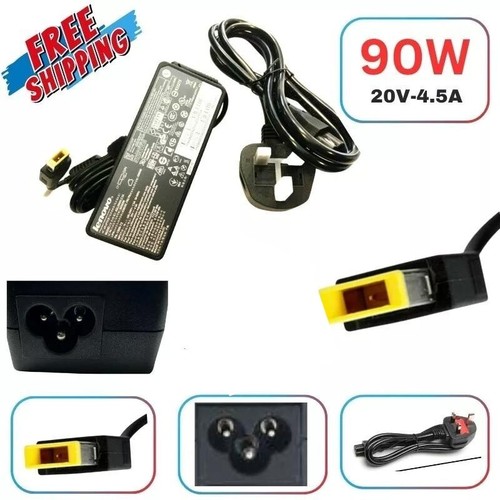 Genuine lenovo laptop charger - genuine,